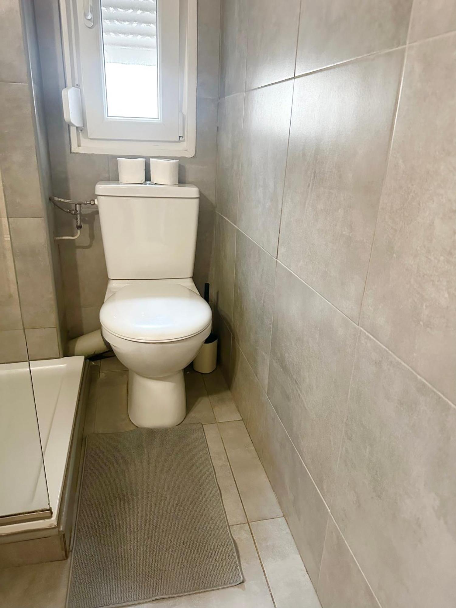 Appartement Cosy Metz Sablons Экстерьер фото