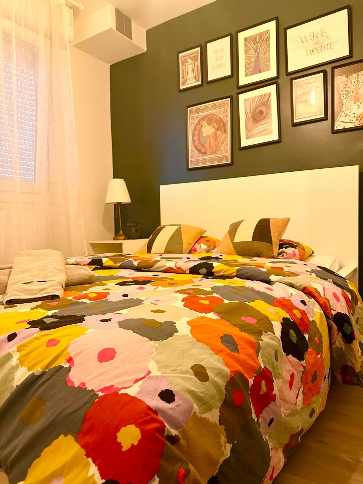 Appartement Cosy Metz Sablons Экстерьер фото
